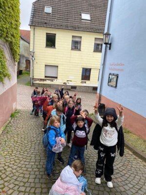 Foto des Albums: Schulmuseum Ottweiler-2024