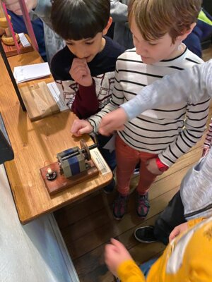 Foto des Albums: Schulmuseum Ottweiler-2024