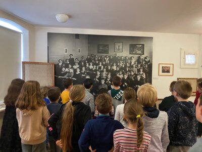 Foto des Albums: Schulmuseum Ottweiler-2024