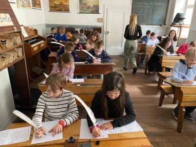 Foto des Albums: Schulmuseum Ottweiler-2024