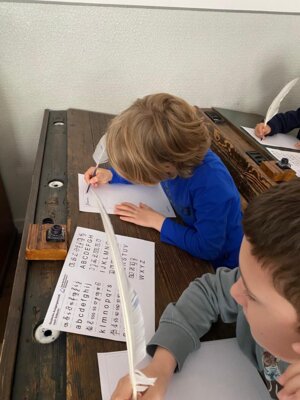 Foto des Albums: Schulmuseum Ottweiler-2024