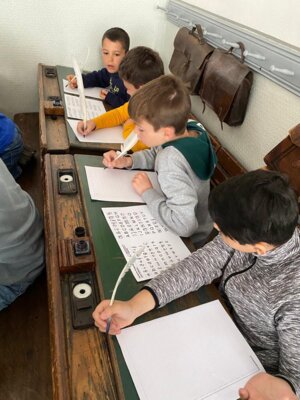 Foto des Albums: Schulmuseum Ottweiler-2024
