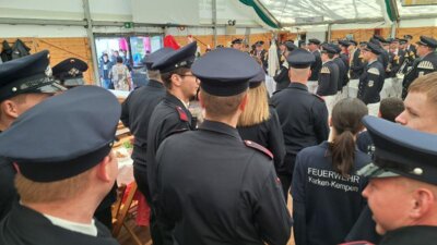 Foto des Albums: Frühkirmes Kempen