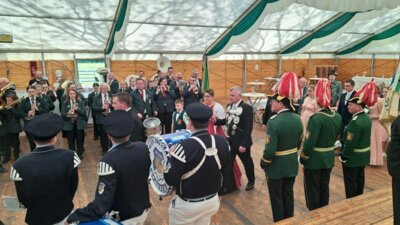 Foto des Albums: Frühkirmes Kempen