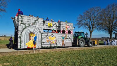 Foto des Albums: Fasching 2023