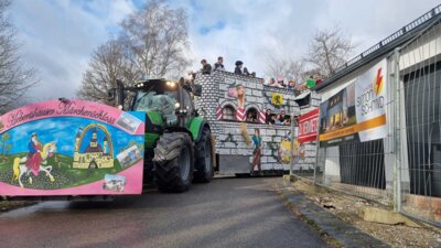 Foto des Albums: Fasching 2023