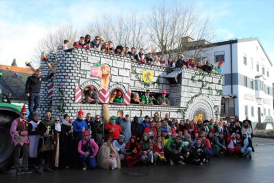 Foto des Albums: Fasching 2023