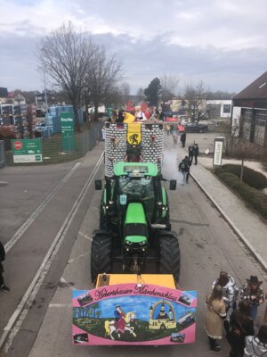 Foto des Albums: Fasching 2023