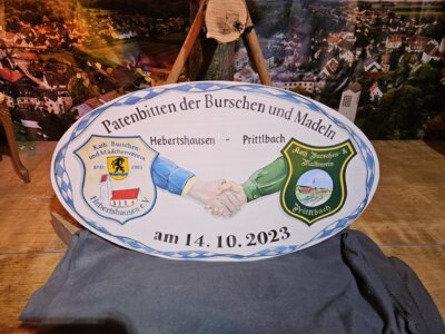 Foto des Albums: Patenbitten 2023