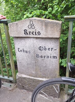Foto des Albums: Anradeln auf der Oberbarnimer Feldsteinroute (05. 05. 2024)