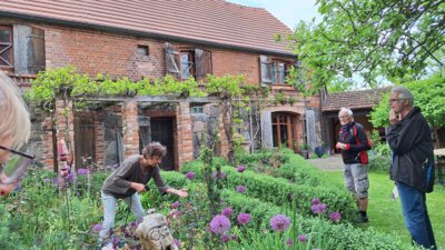 Foto des Albums: Anradeln auf der Oberbarnimer Feldsteinroute (05. 05. 2024)