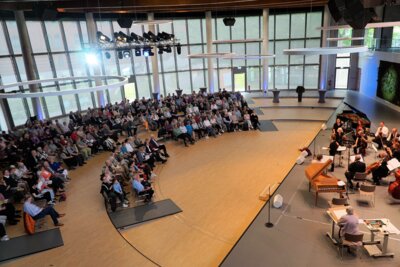 ZDM Solit&auml;r Publikum Collegium 
