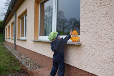 Foto des Albums: Osterfest bei den Dorfspatzen (03. 04. 2024)