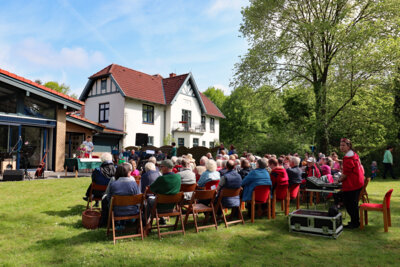 Fotoalbum Christi Himmelfahrt in Sieverstedt 2024