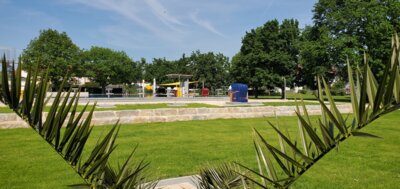 "Das sch&ouml;nste Freibad der Wetterau" 