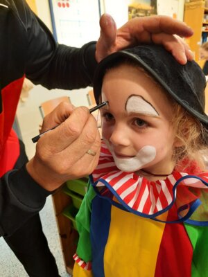 Foto des Albums: Zirkusprojekt mit dem Zirkus Fellini