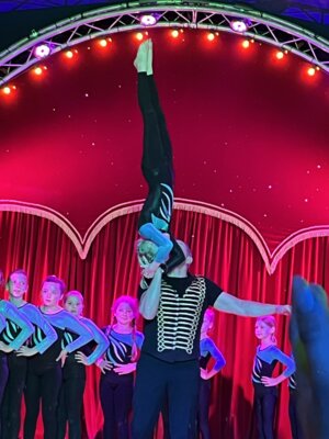 Foto des Albums: Zirkusprojekt mit dem Zirkus Fellini