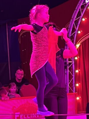 Foto des Albums: Zirkusprojekt mit dem Zirkus Fellini