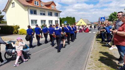 Foto des Albums: 61. Blütenfest (12. 05. 2024)