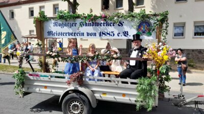 Foto des Albums: 61. Blütenfest (12. 05. 2024)