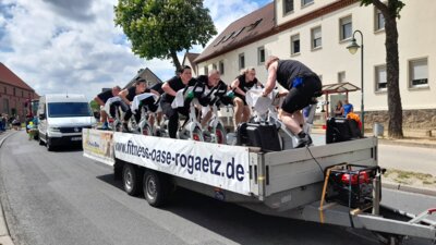 Foto des Albums: 61. Blütenfest (12. 05. 2024)