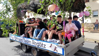 Foto des Albums: 61. Blütenfest (12. 05. 2024)