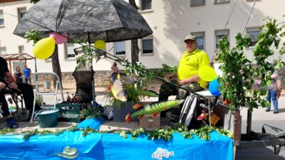 Foto des Albums: 61. Blütenfest (12. 05. 2024)