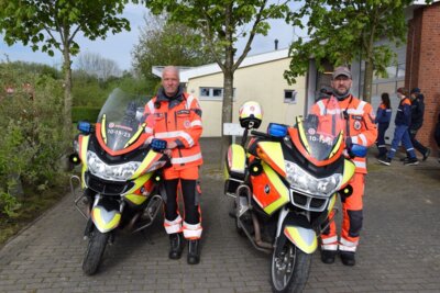 Foto des Albums: Kreisfeuerwehrmarsch in Borgwedel (12.05.2024)