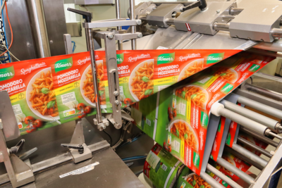 Foto des Albums: Besuch bei Unilever