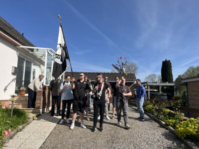 Foto des Albums: Keulenwerfen 2024