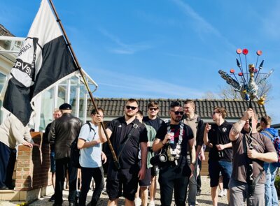 Foto des Albums: Keulenwerfen 2024