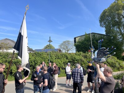Foto des Albums: Keulenwerfen 2024