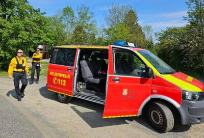Foto des Albums: Stabsübung mit Waldbrandteam