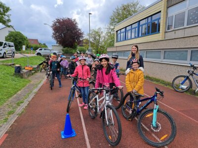 Foto des Albums: Fahrradaktionstag