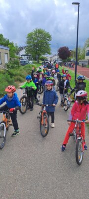 Foto des Albums: Fahrradaktionstag