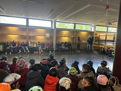 Foto des Albums: Fahrradaktionstag