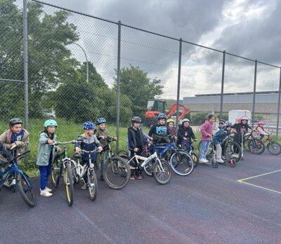 Foto des Albums: Fahrradaktionstag