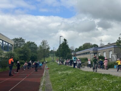 Foto des Albums: Fahrradaktionstag