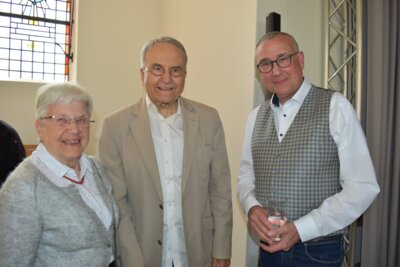 Vorschaubild: Waltraud und Walter Kniese