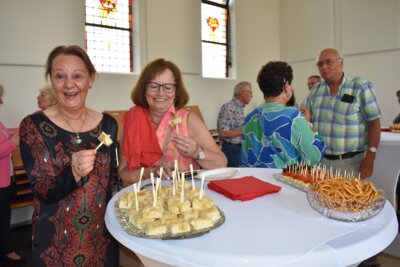 Vorschaubild: Elke und Margit und der leckere Butterkuchen