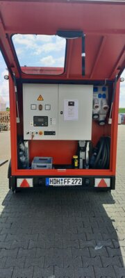 Foto des Albums: Abholung FwA-Strom