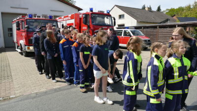 Foto des Albums: Einweihung Feuerwehrhaus Mariental