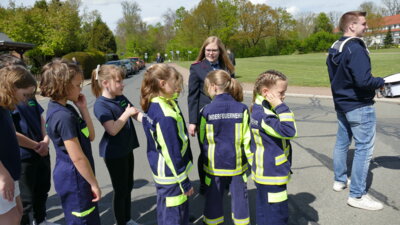 Foto des Albums: Einweihung Feuerwehrhaus Mariental