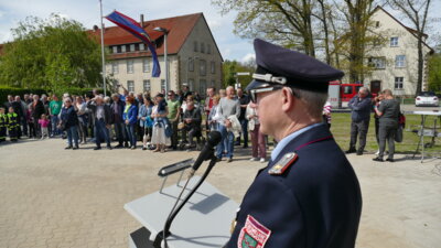 Foto des Albums: Einweihung Feuerwehrhaus Mariental