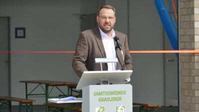 Foto des Albums: Einweihung Feuerwehrhaus Mariental