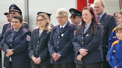 Foto des Albums: Einweihung Feuerwehrhaus Mariental