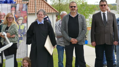 Foto des Albums: Einweihung Feuerwehrhaus Mariental