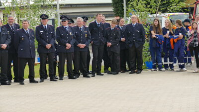 Foto des Albums: Einweihung Feuerwehrhaus Mariental