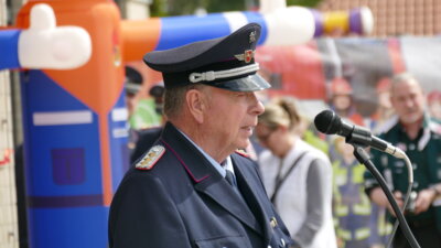 Foto des Albums: Einweihung Feuerwehrhaus Mariental