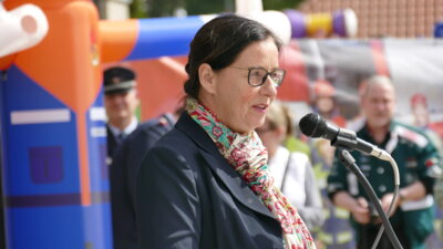 Foto des Albums: Einweihung Feuerwehrhaus Mariental